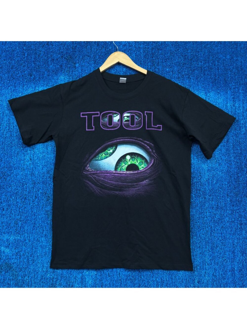 Tool Graphic T-Shirt Size Large